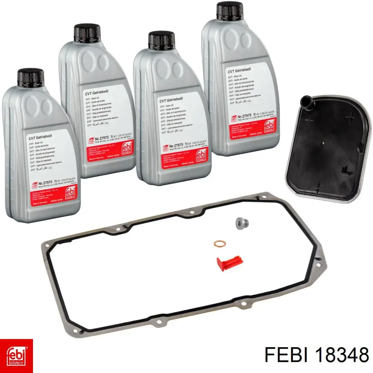 Цапфа поворотная правая Febi 18348 цена, от 14.73 USD