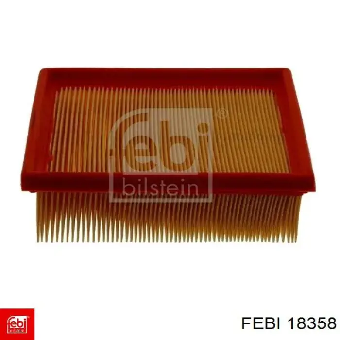 Буфер-отбойник амортизатора переднего Febi 18358 цена, от 4.45 USD