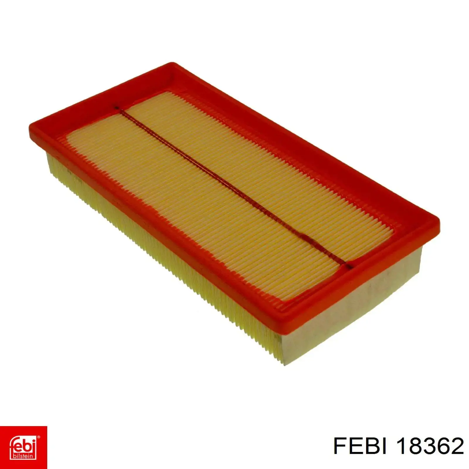 Буфер-отбойник амортизатора заднего Febi 18362 цена, от 1.94 USD