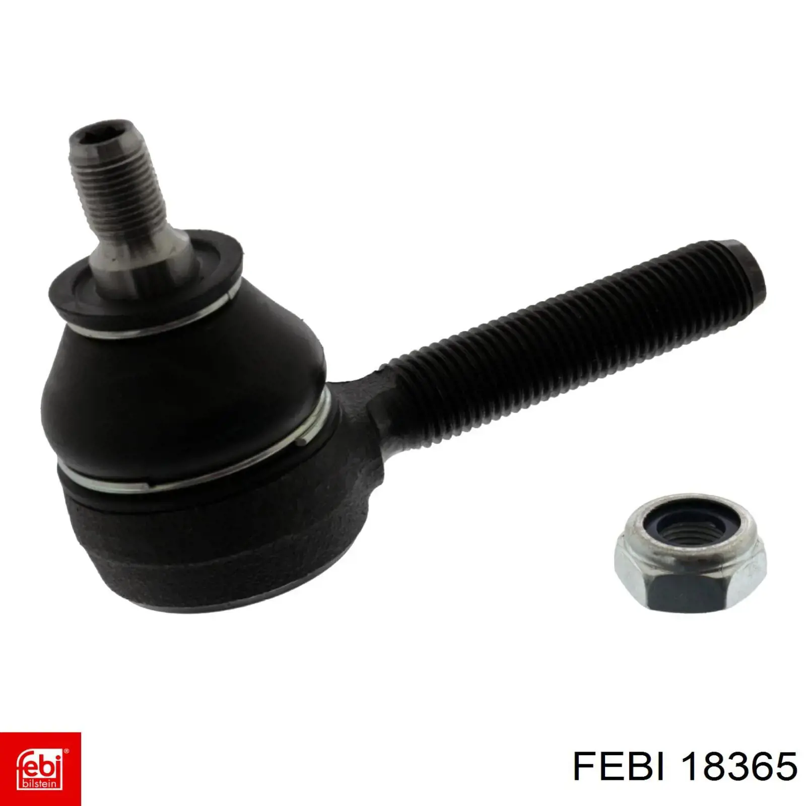 Купить 18365 Febi Буфер (отбойник) амортизатора переднего