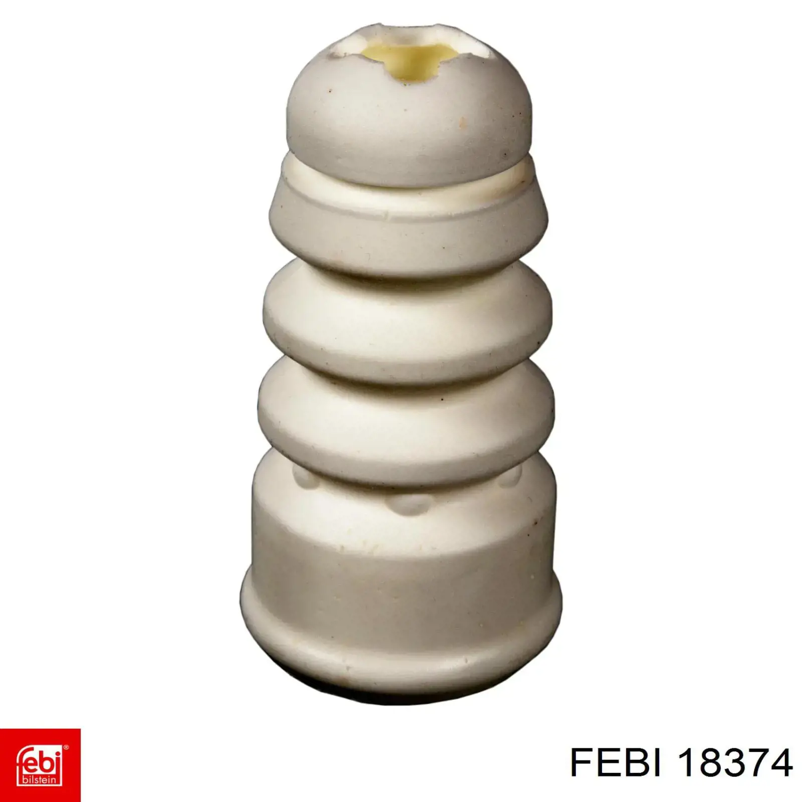 Купить 18374 Febi Отбойник амортизатора заднего