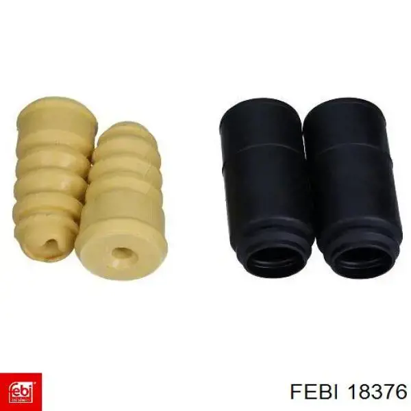 Буфер-отбойник амортизатора заднего Febi 18376 цена, от 7.83 USD