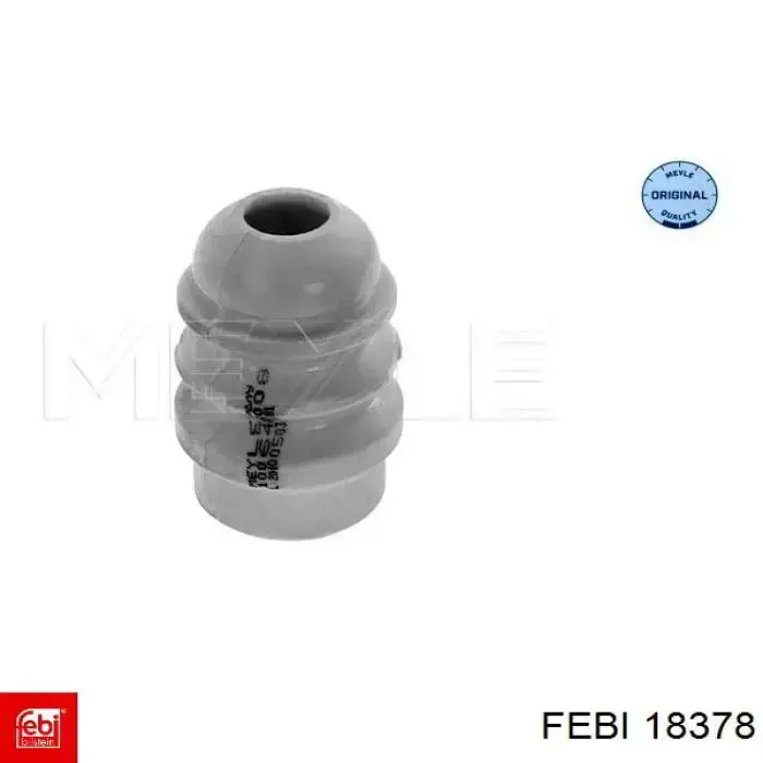 Отбойник амортизатора Febi 18378