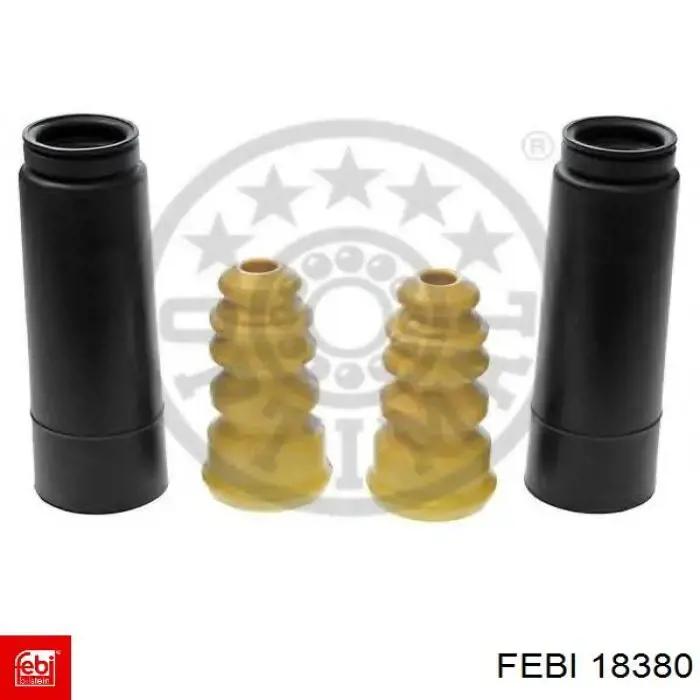 Отбойник амортизатора заднего 18380 Febi