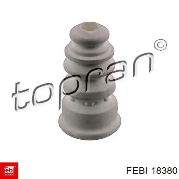 Буфер-отбойник амортизатора заднего Febi 18380 цена, от 5.53 USD