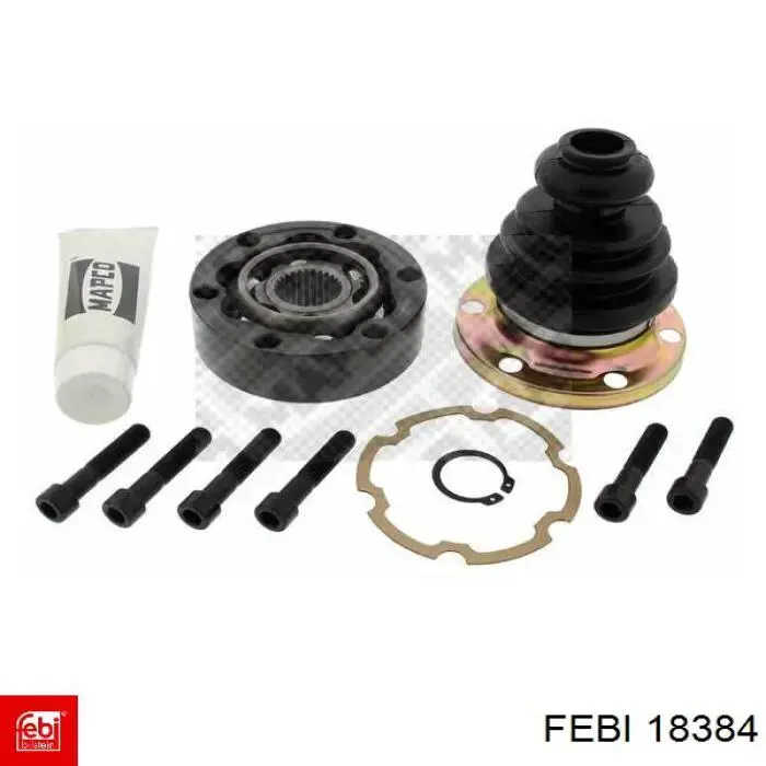 Буфер-отбойник амортизатора заднего VAG 8A0512131C цена, от 11.19 USD