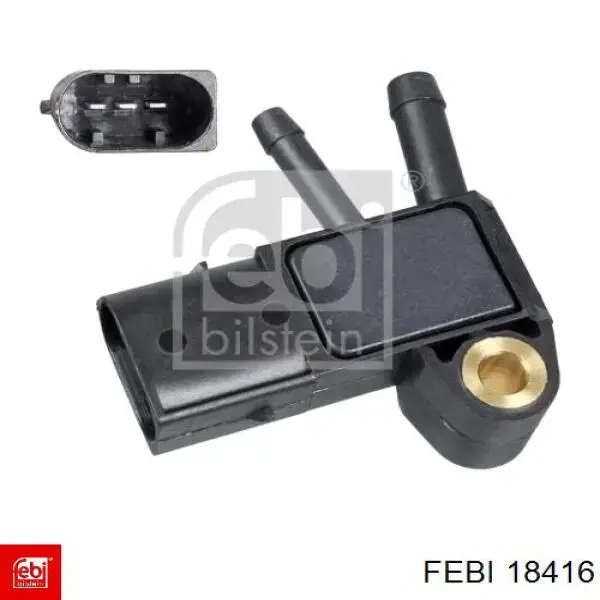 Замок зажигания 18416 Febi