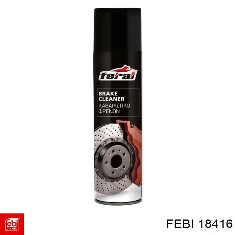 Купить 18416 Febi Замок зажигания