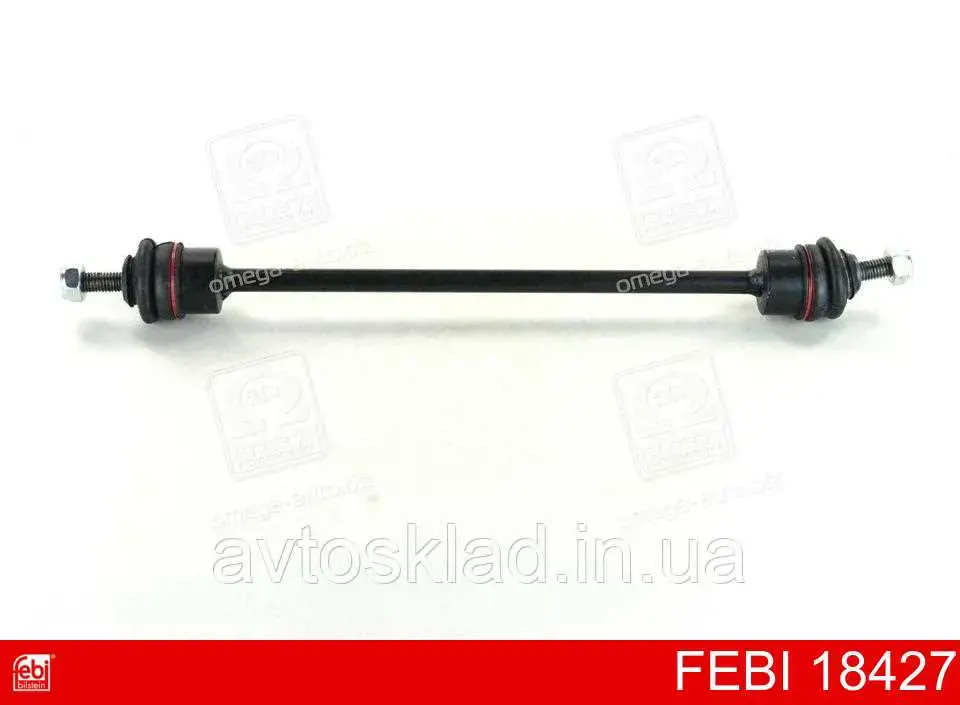 Тяга переднего стабилизатора Febi 18427 цена, от 13.73 USD