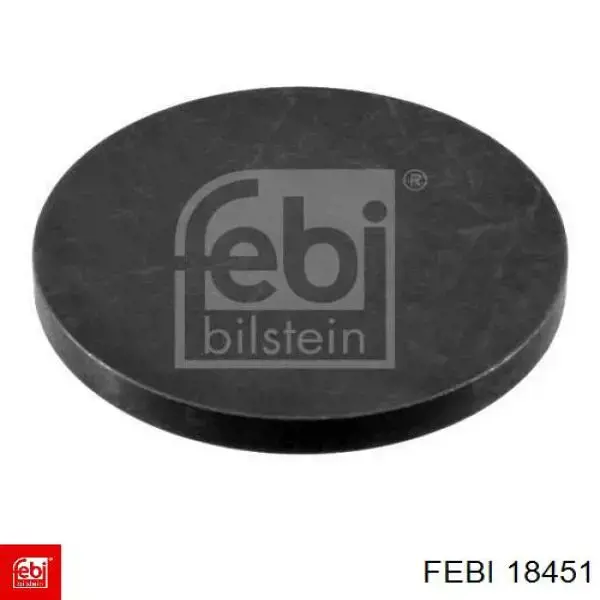 Шайба регулировочная Febi 18451 цена, от 2.60 USD