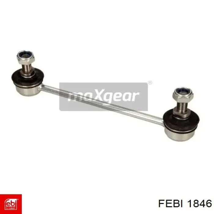 Карданный подшипник Febi 1846 цена, от 18.49 USD