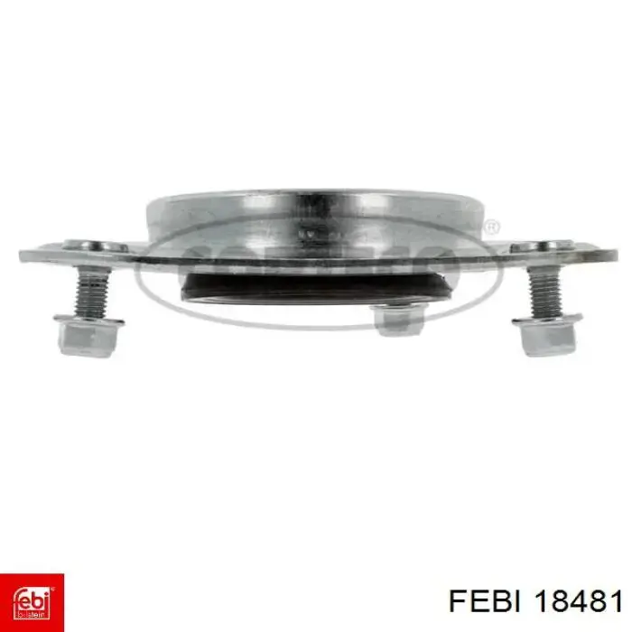Опора переднего амортизатора 18481 Febi