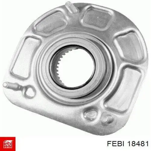 Опора стойки амортизатора переднего Febi 18481 цена, от 36.46 USD