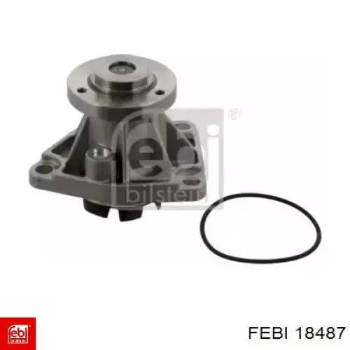 18487 Febi Насос водяной