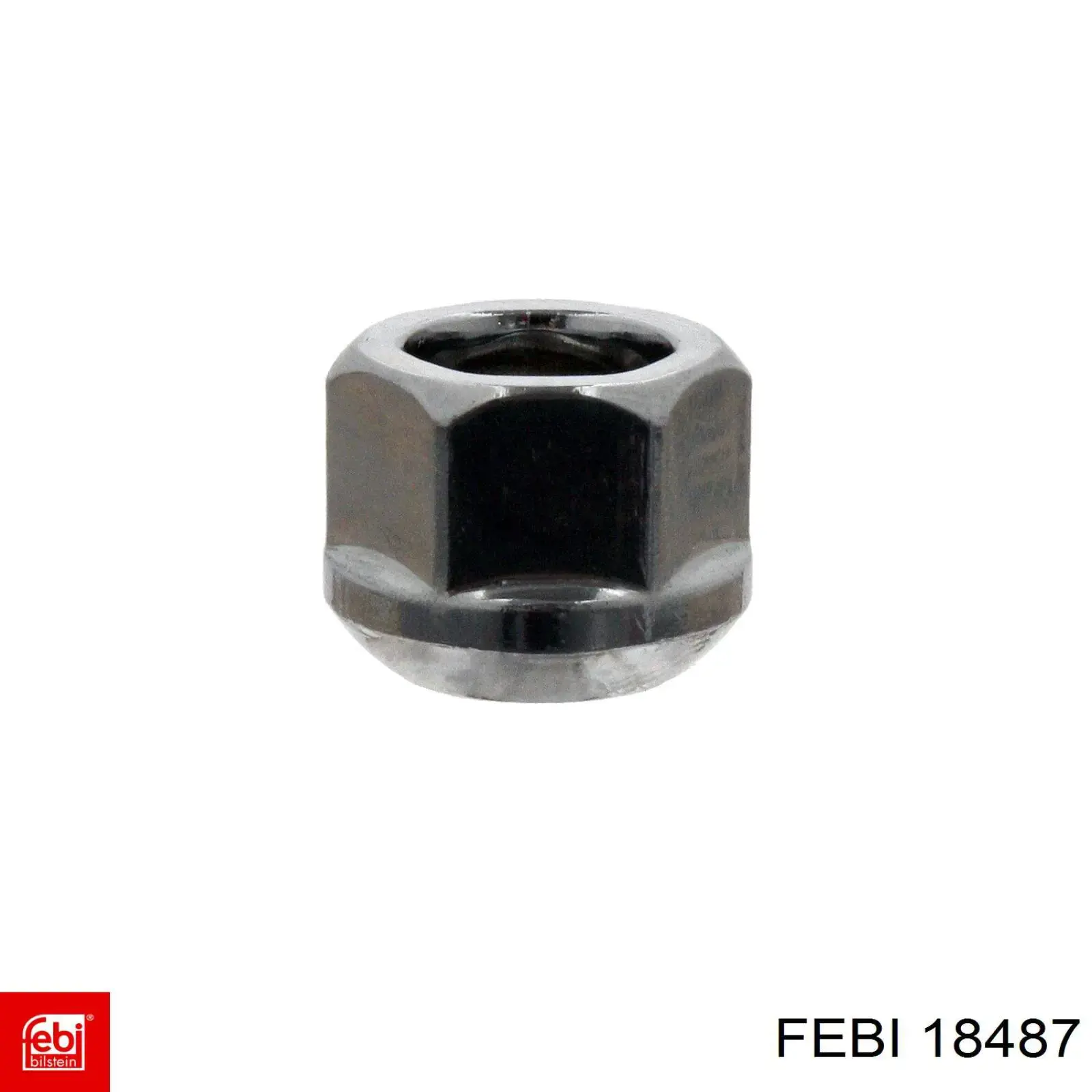 Помпа охлаждения Febi 18487 цена, от 36.15 USD