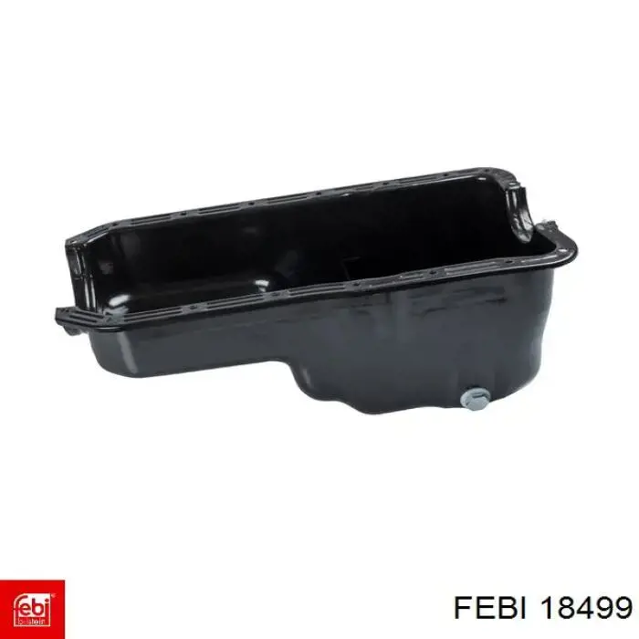 18499 Febi Картер масляный