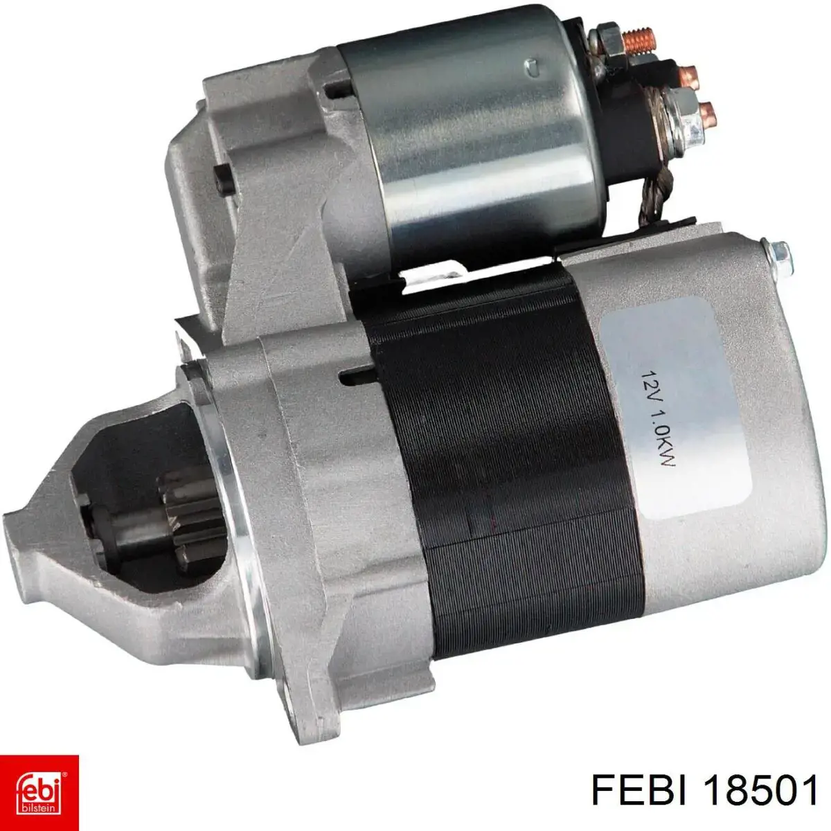 Левый рычаг передней нижней подвески Febi 18501 цена, от 70.77 USD