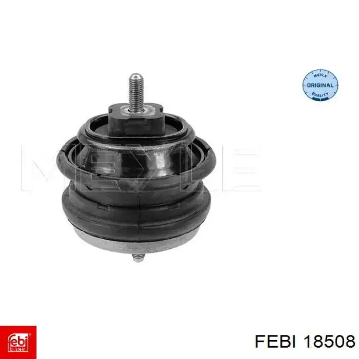 Гидроопора двигателя левая Febi 18508 цена, от 89.04 USD