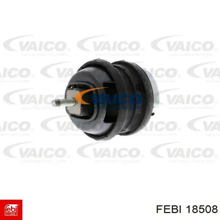 Купить 18508 Febi Левая подушка двигателя