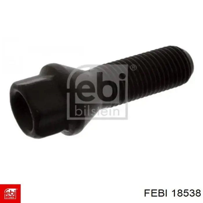 Болт колесный  Febi 18538 цена, от 1.92 USD