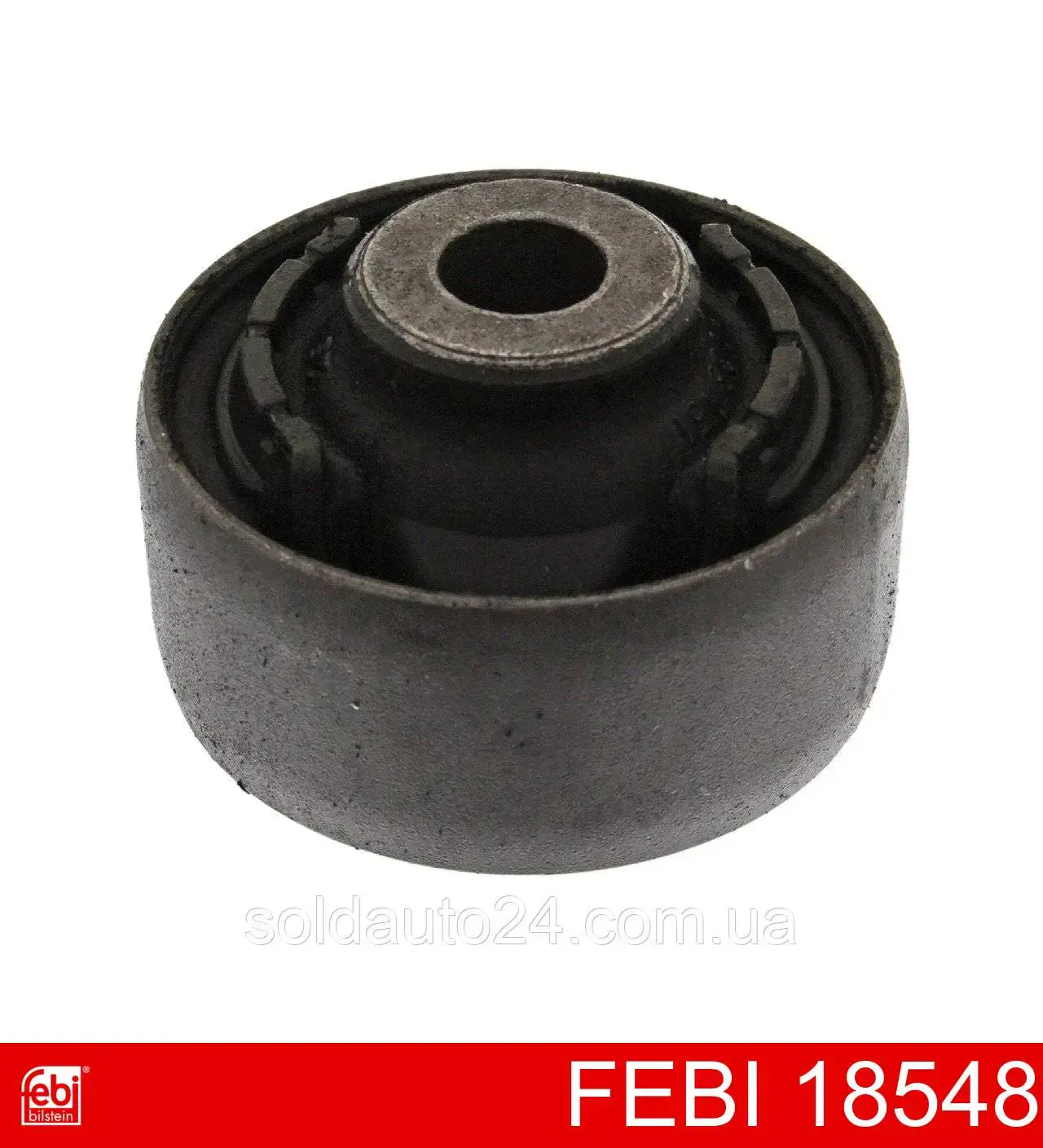 Сайлентблок передней подвески Febi 18548 цена, от 7.35 USD