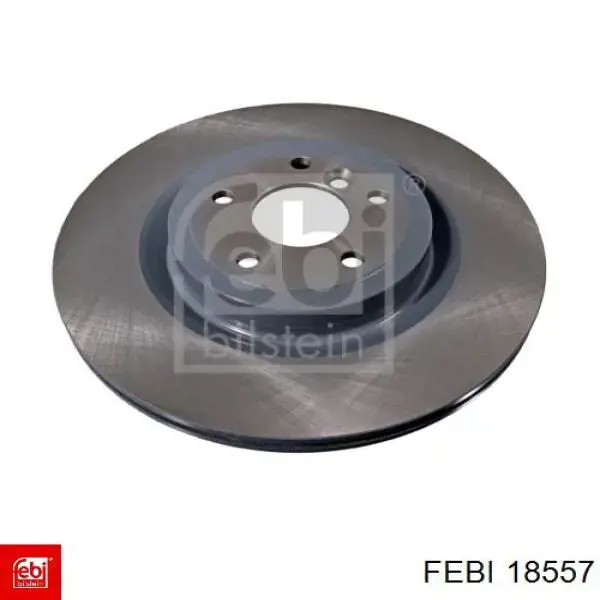 Передние тормозные диски 18557 Febi