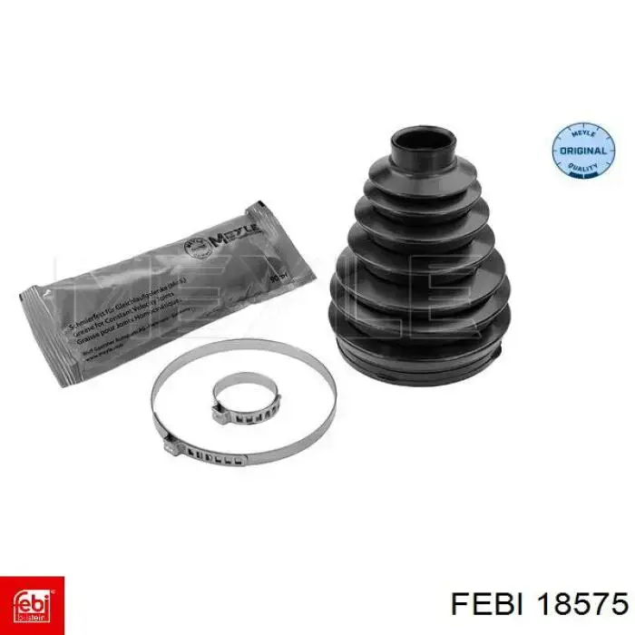 Чехол шруса Febi 18575 цена, от 8.50 USD
