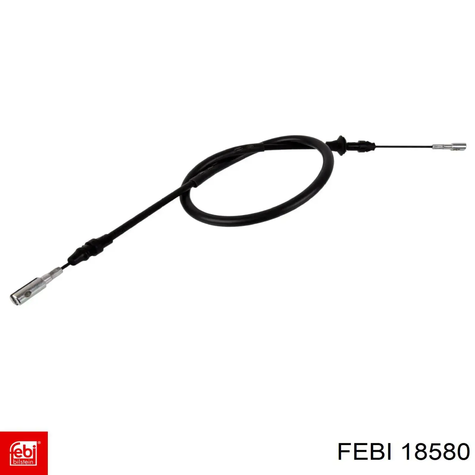 Тяга рулевая передней подвески продольная Febi 18580 цена, от 54.03 USD