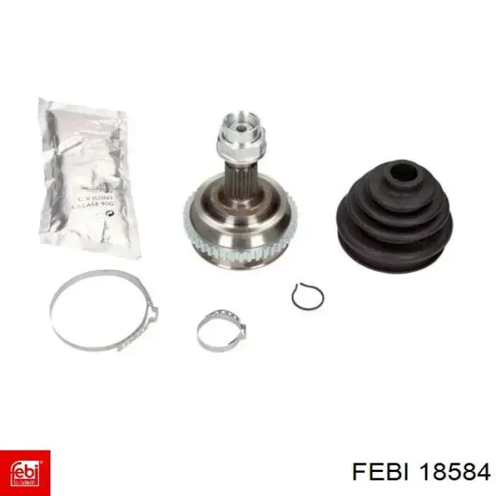 Сальник задней ступицы Errevi 730757 цена, от 15.84 USD