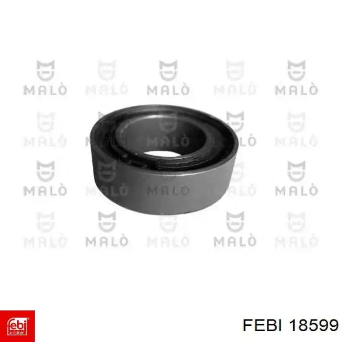 Тяга рулевая передней подвески продольная Febi 18599 цена, от 79.83 USD