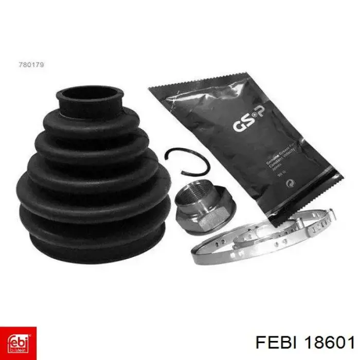 Чехол шруса Febi 18601 цена, от 10.86 USD