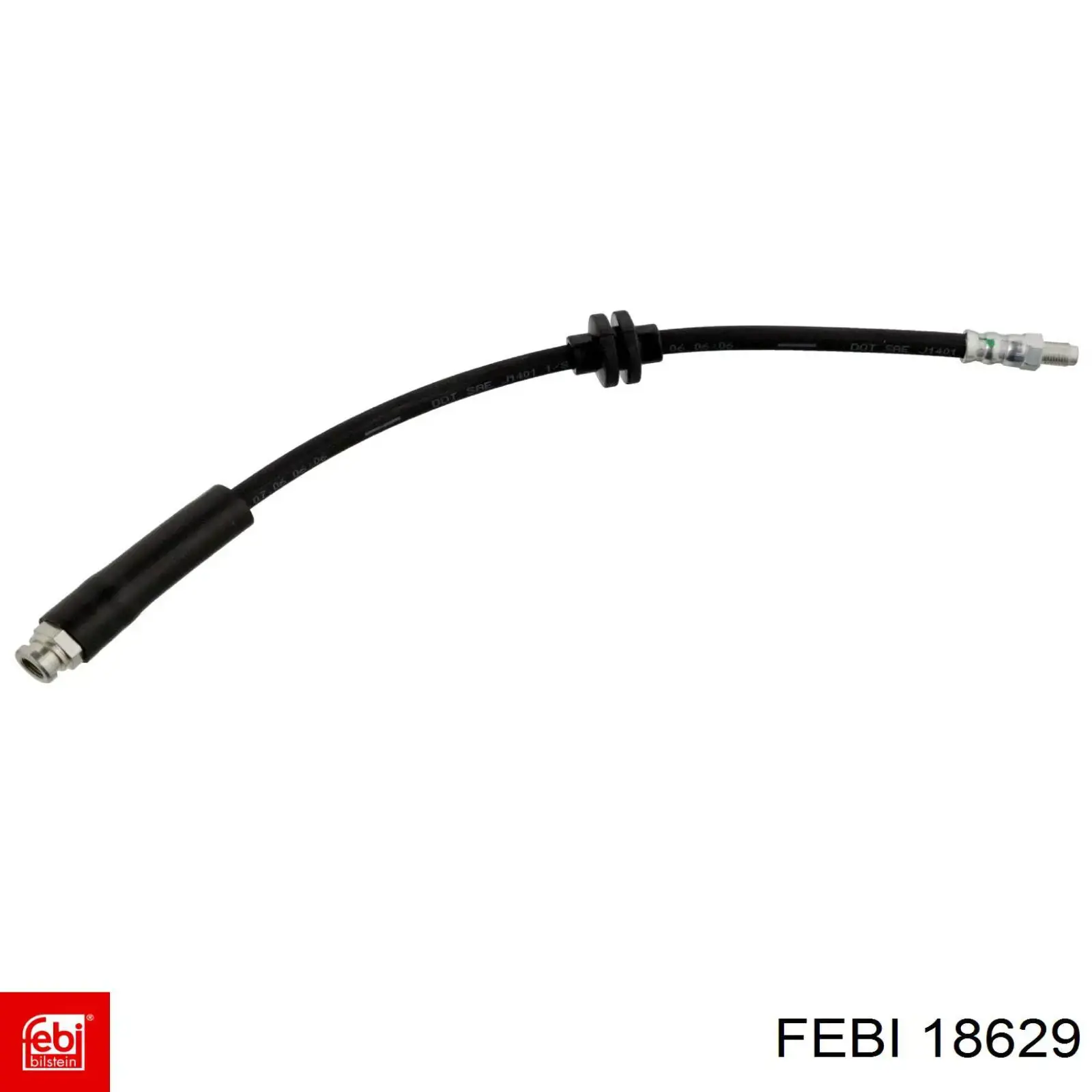 Тяга рулевая в сборе Febi 18629 цена, от 77.71 USD