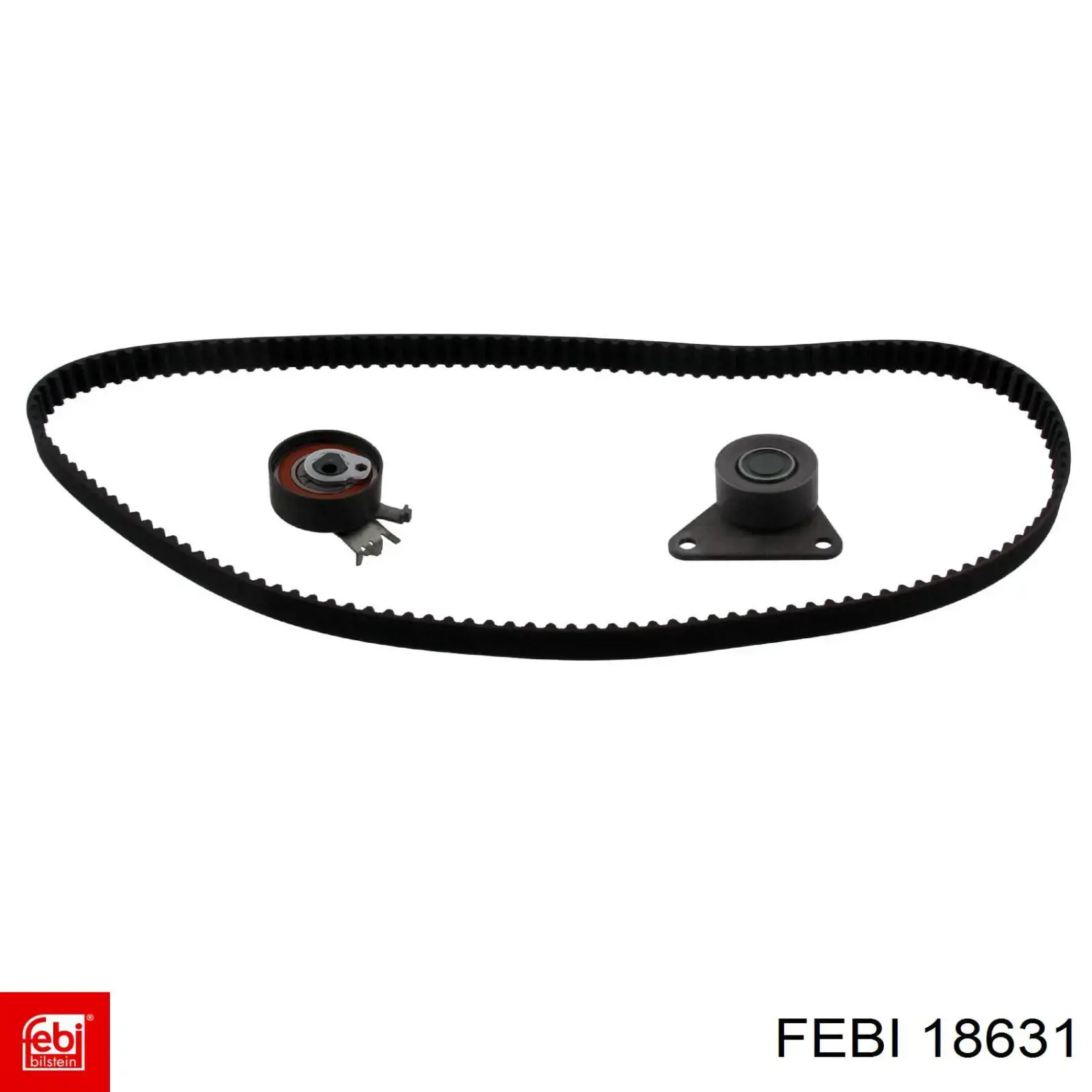 Прокладка ГБЦ Febi 18631 цена, от 22.98 USD