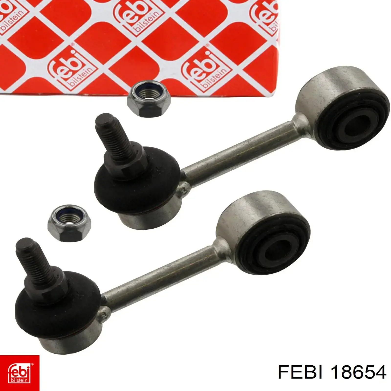 Купить 18654 Febi Амортизационная стойка
