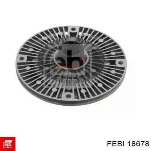 Вискозная муфта Febi 18678 цена, от 50.76 USD