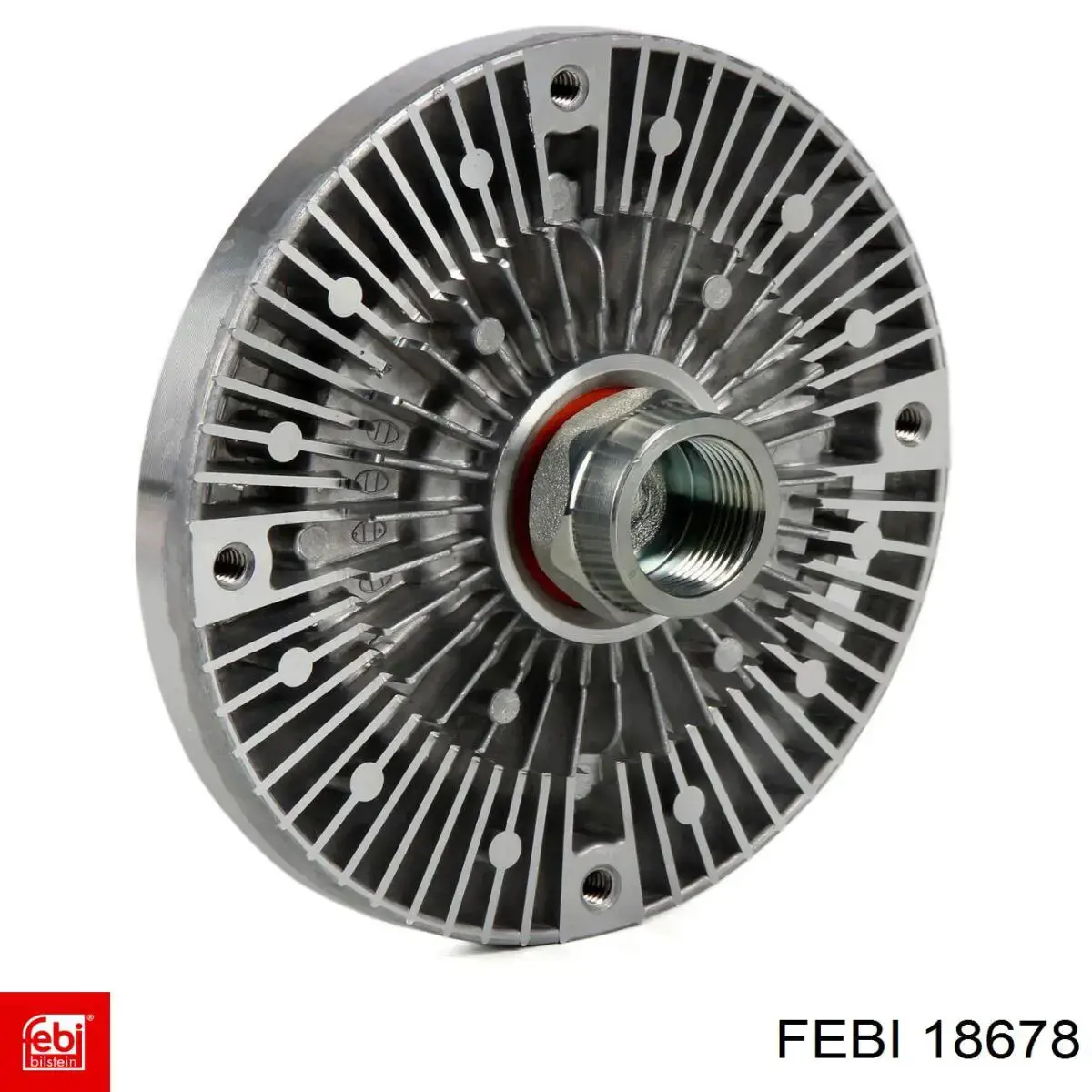 18678 Febi Гидромуфта привода вентилятора