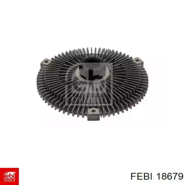 Муфта вентилятора Febi 18679
