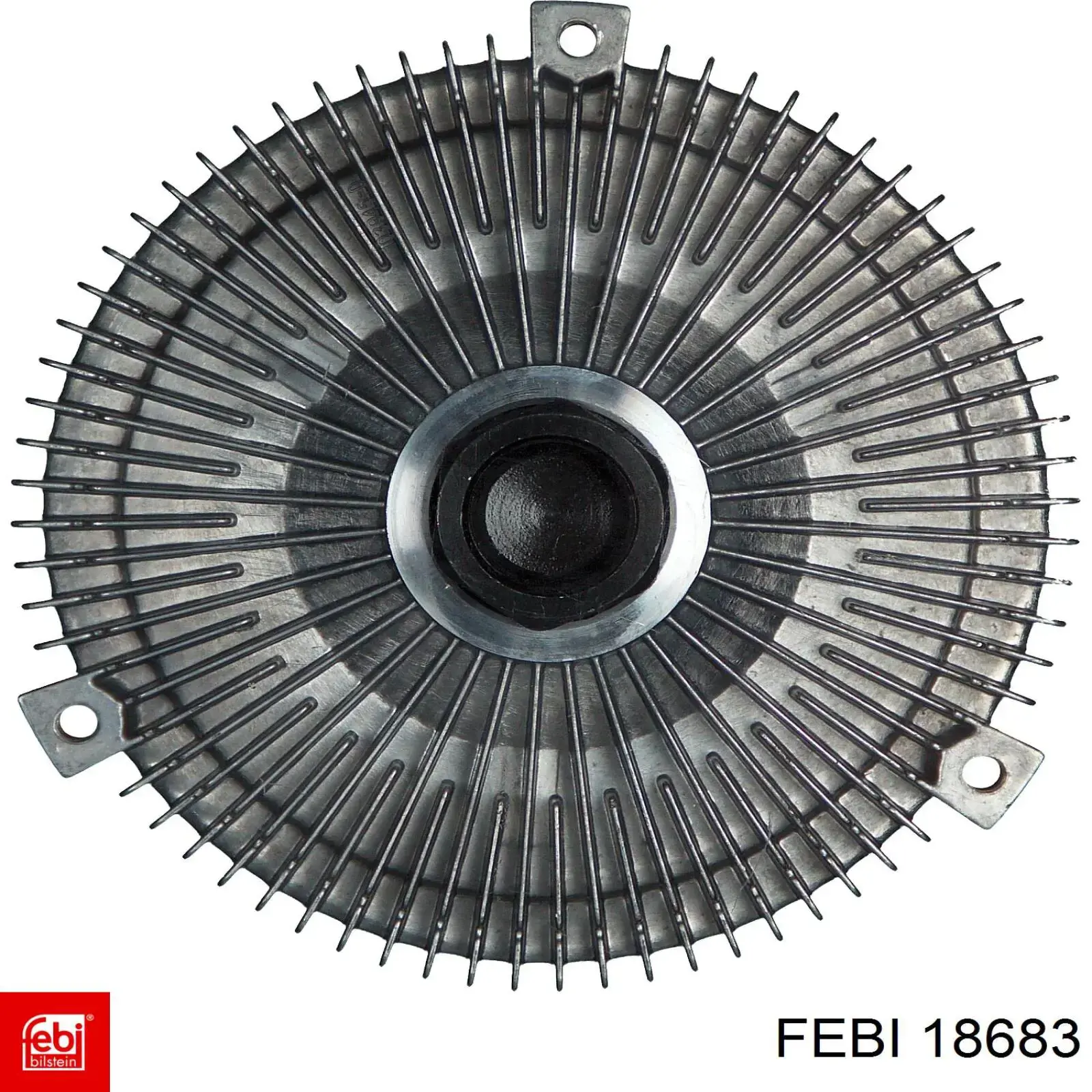 Вискозная муфта Febi 18683 цена, от 54.12 USD