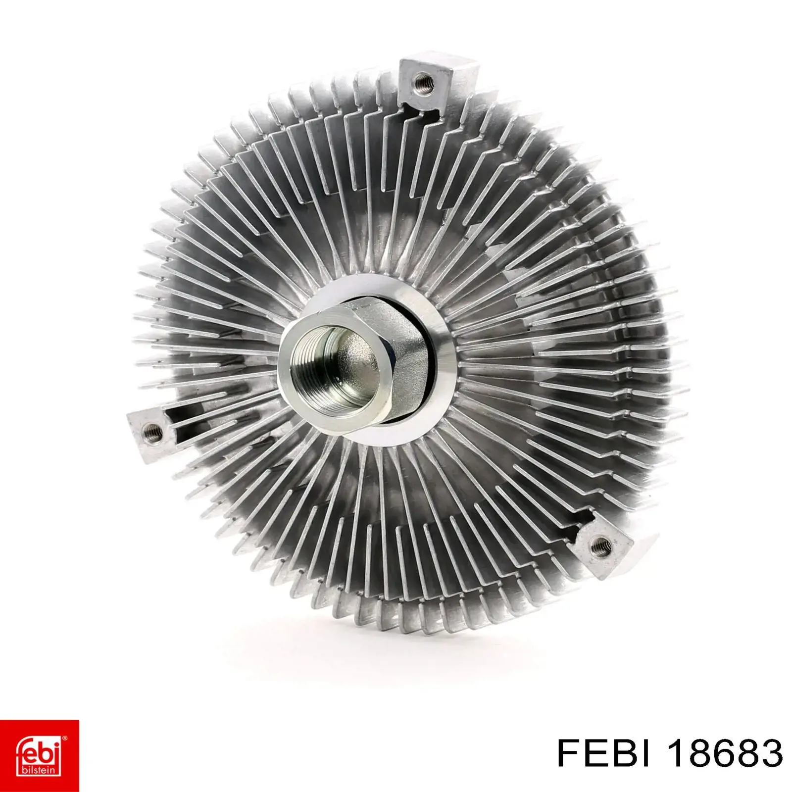 Купить 18683 Febi Муфта вентилятора охлаждения
