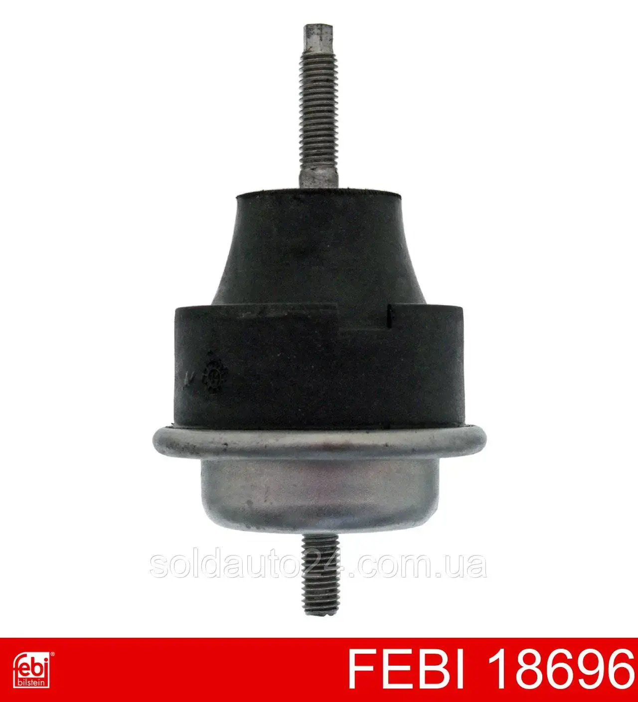 Подушка двигателя Febi 18696 цена, от 13.48 USD