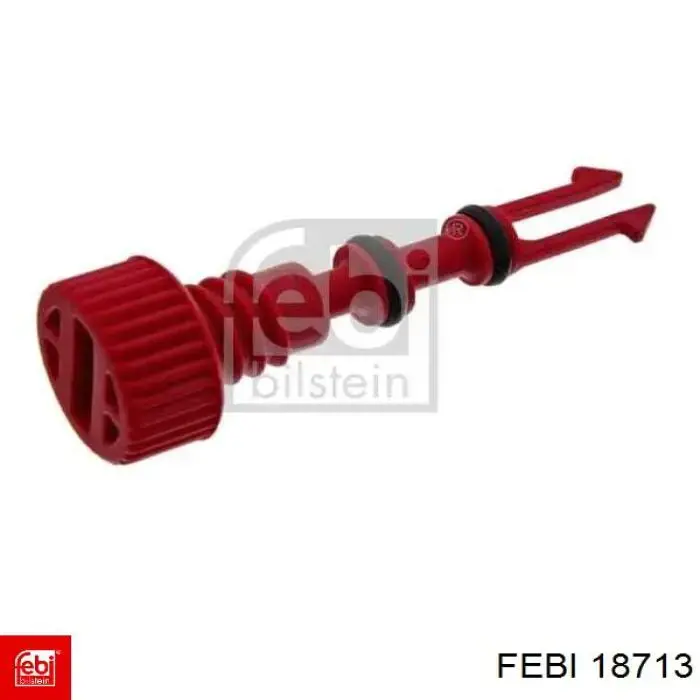 Наконечник поперечной рулевой тяги Febi 18713 цена, от 24.09 USD