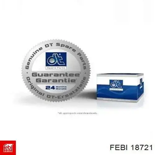 Личинки замков, комплект на DAF 105 XF 