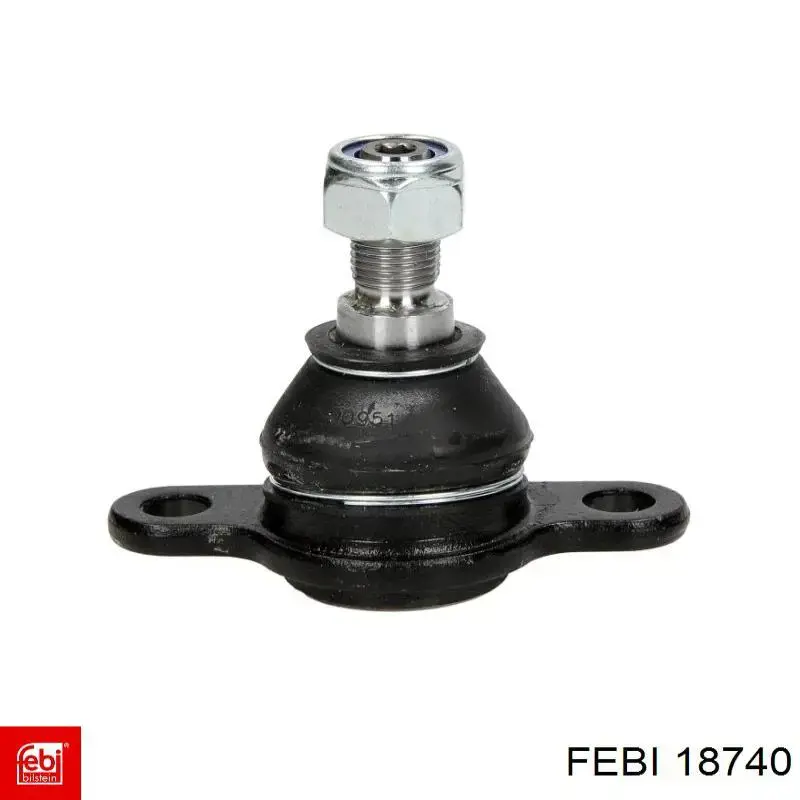 Нижняя шаровая опора 18740 Febi