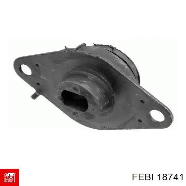 Фильтр воздушный отопителя Febi 18741 цена, от 10.86 USD