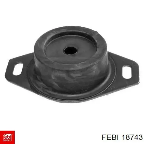 Compre 18743 Febi Coxim (suporte) esquerdo de motor