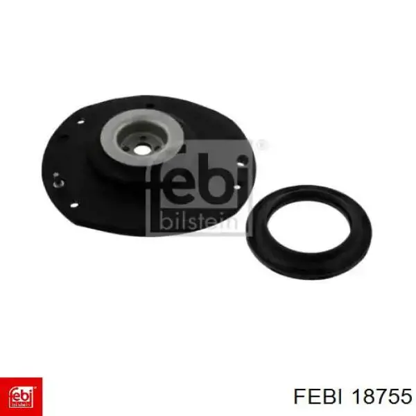 Опора амортизатора правого переднего Febi 18755 цена, от 28.89 USD