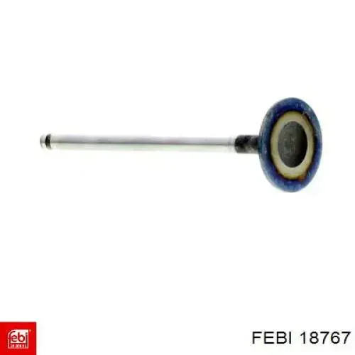 18767 Febi клапан впускной