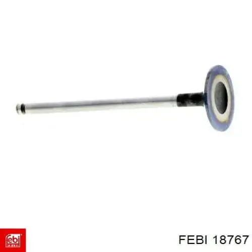 Клапан впускной Febi 18767 цена, от 4.11 USD