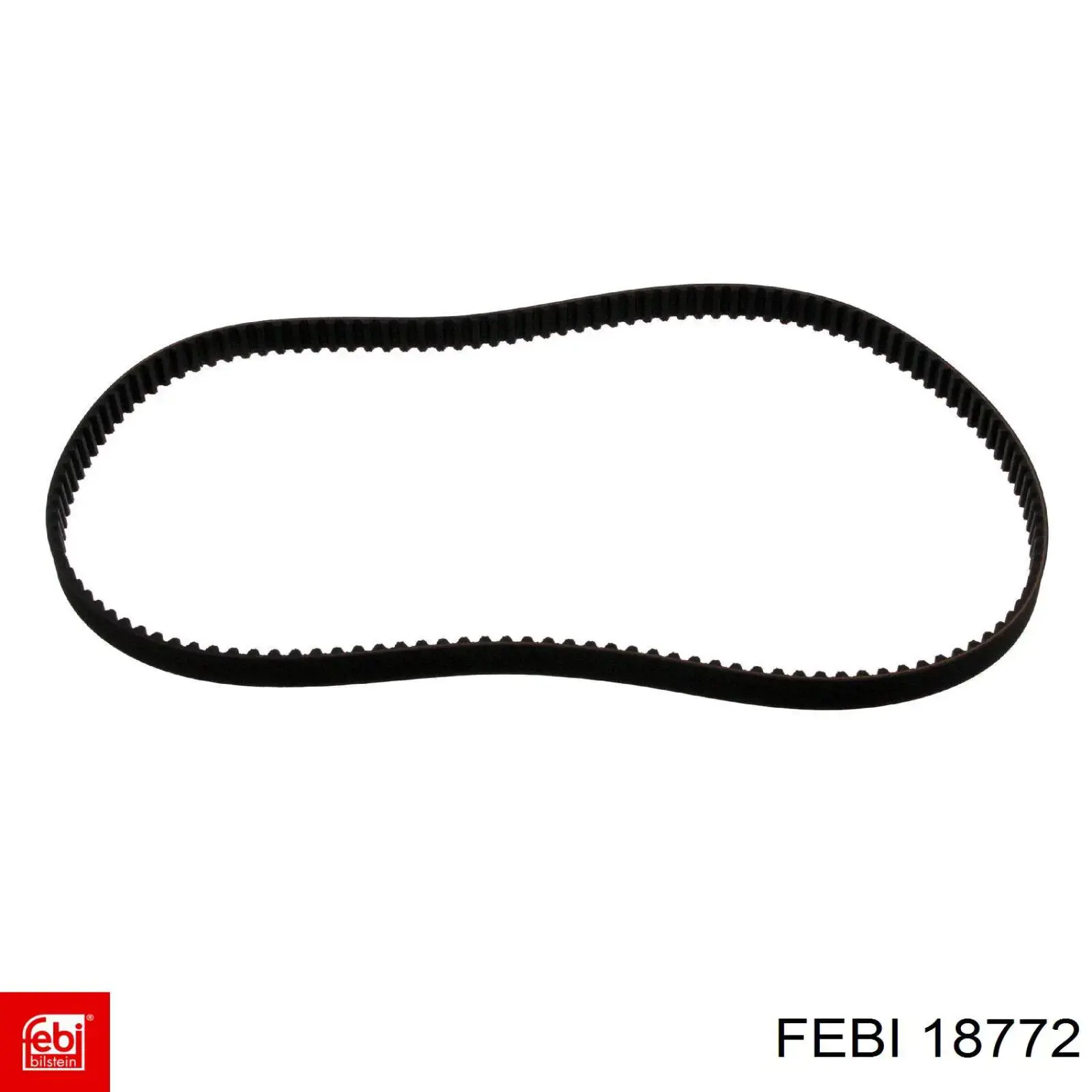 Ремень ГРМ 18772 Febi