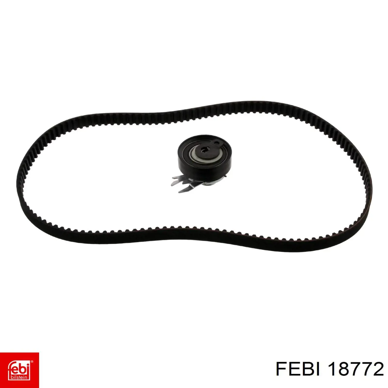 Зубчатый ремень Febi 18772 цена, от 12.67 USD